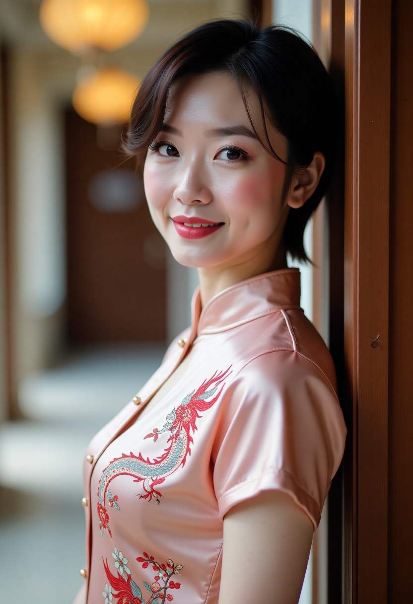降临